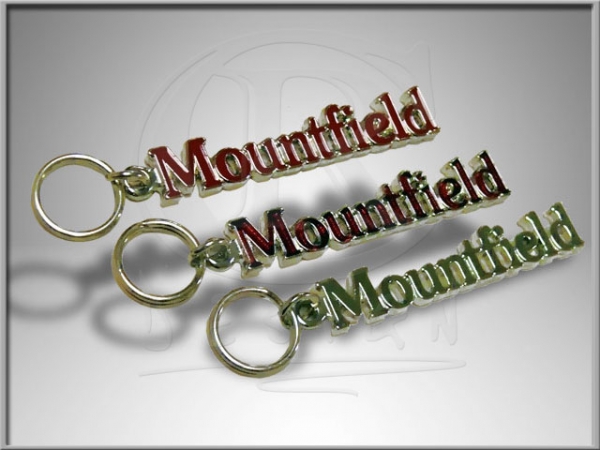 Schlüsselanhänger - Mountfield