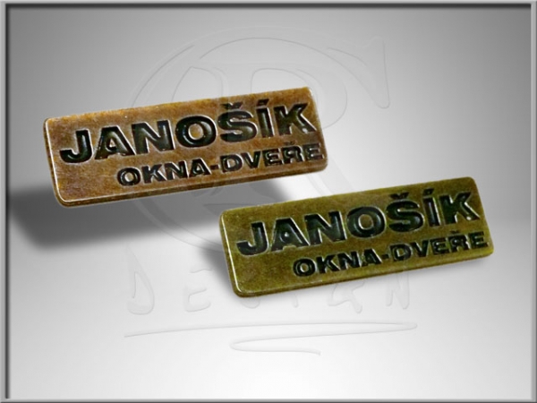 das Janošík-Label