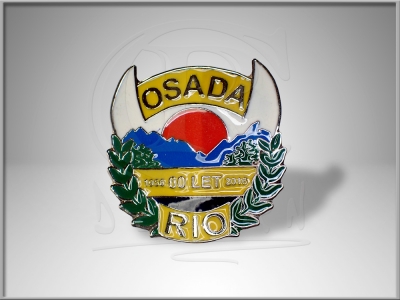 Odznak Osada RIO
