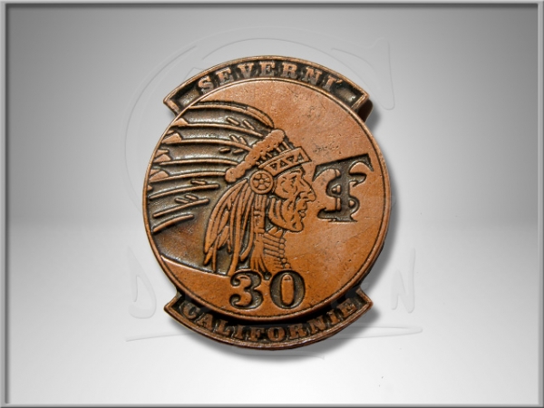 Northern California badge