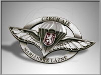 badge Czech air