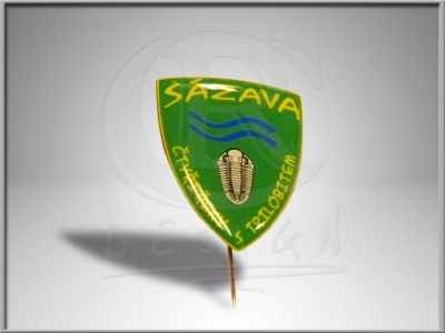 badge Sazava