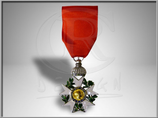 order of the French Legion (replica) special handmade