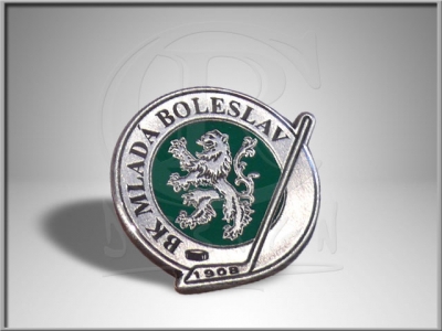 badge BK Mladá Boleslav