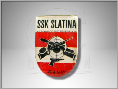 SSK Slatina Abzeichen