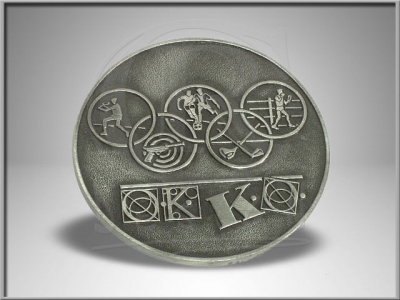 Plakette