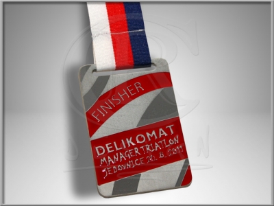 Medaile Delikomat