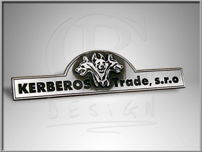 viněta Kerberos