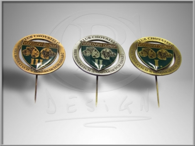 leader badge - wings