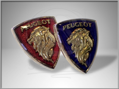 Odznak Peugeot