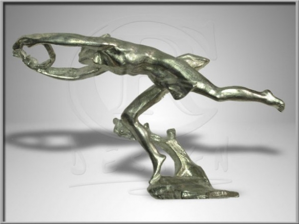 figurine winner