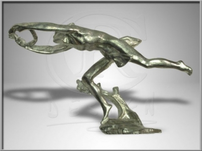 figurine winner