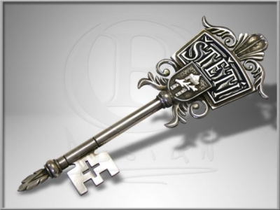the key to Štětí
