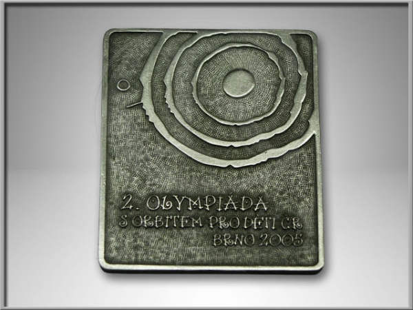Plakette