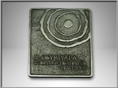 Plakette