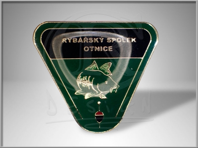 Odznak Rybářský spolek Otnice