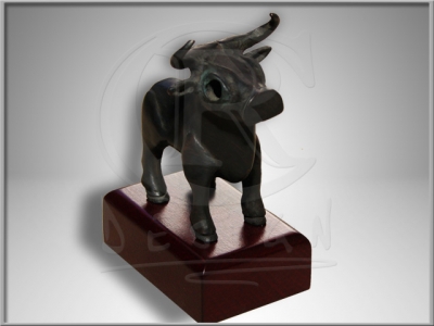 Trophy Bull Rock