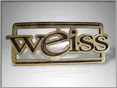 Opasková spona Weiss