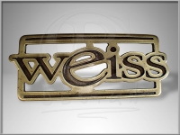 Opasková spona Weiss
