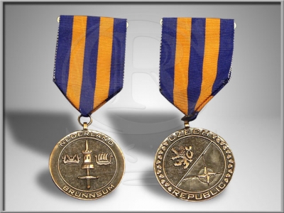 pamětní medaile