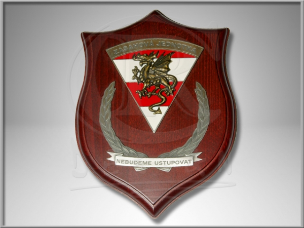 Plaque Replacement unit