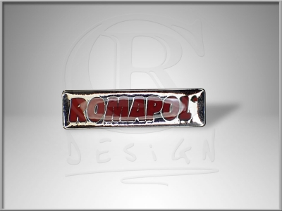 Odznak Romapol