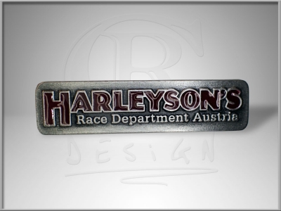 Odznak Harleysons