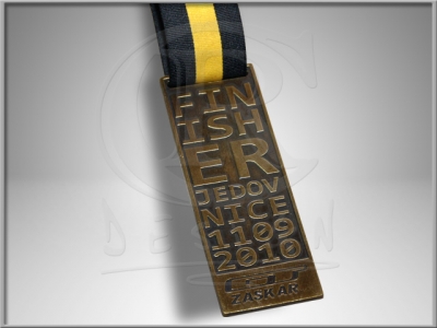 Medaile Finisher