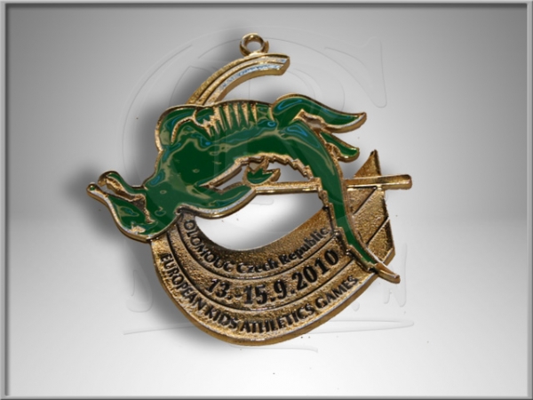 Medal of the European Children&#039;s Athletic Game
