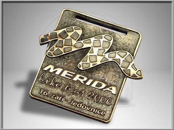 medal Bike tour