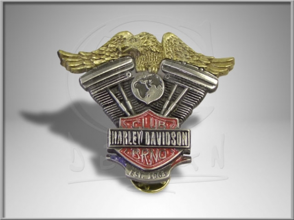 badge H-DC Brno