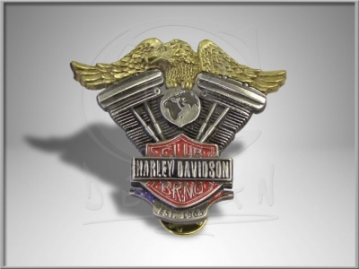 badge H-DC Brno