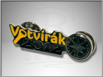 Votvírák 2012 badge