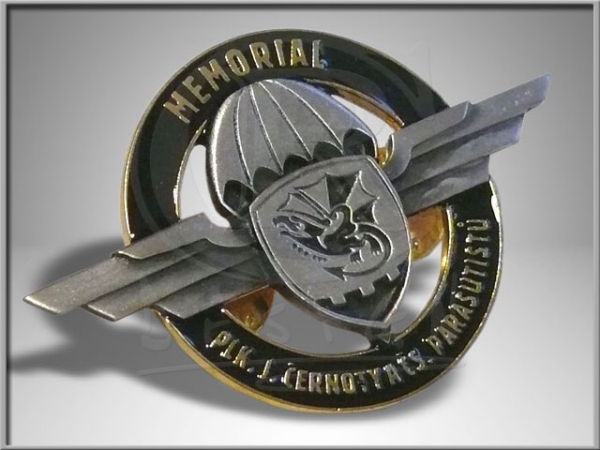badge Memorial