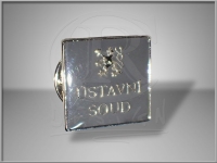 Ústavní soud - odznak