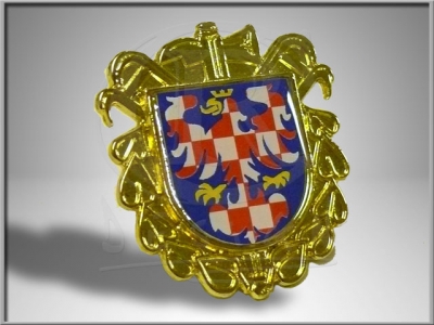 odznak Hasiči