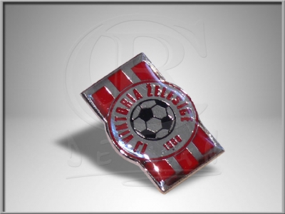 badge TJ Viktoria Želešice