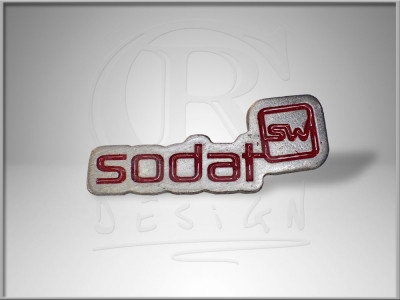 Odznak Sodat