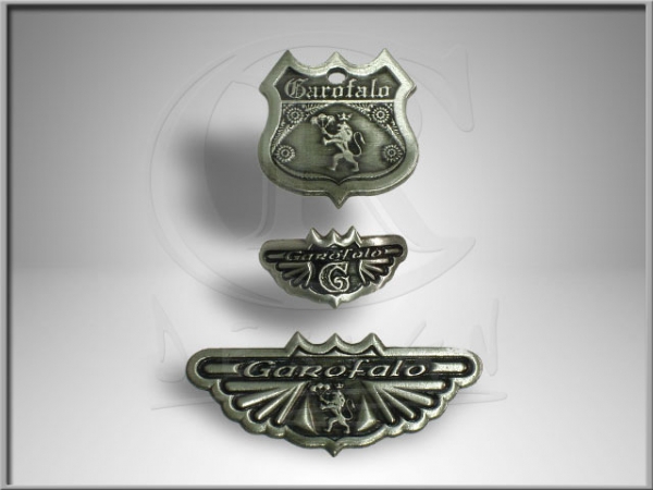 labels and vignettes of Garofalo