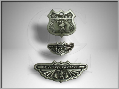 labels and vignettes of Garofalo