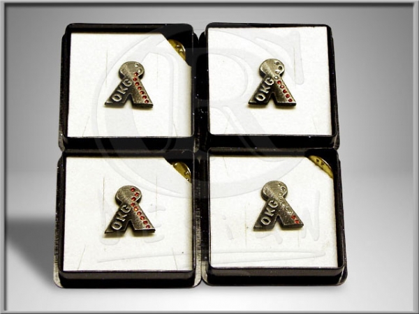 badges