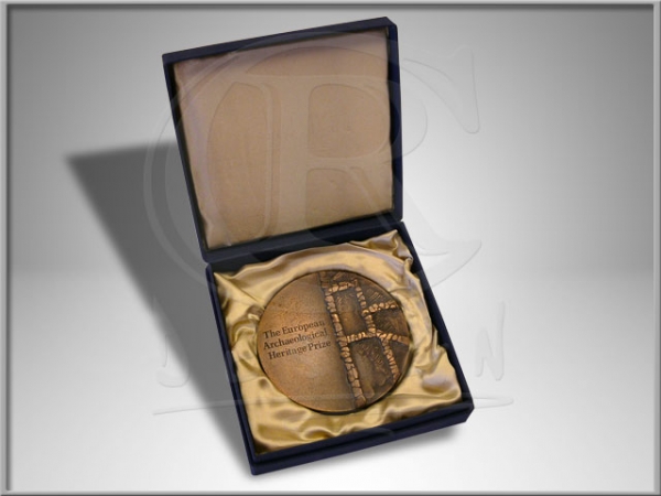 Plaque of the European Archaeological Association