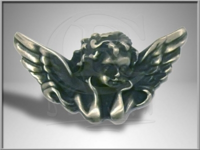 Tin Figurine Angel