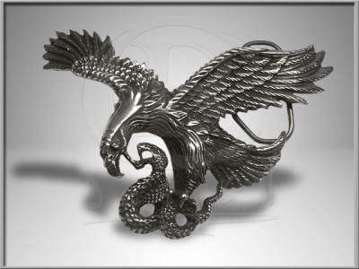 Gürtelclip Eagle
