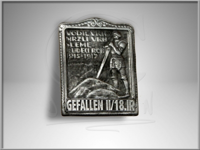 Badge of the Dead