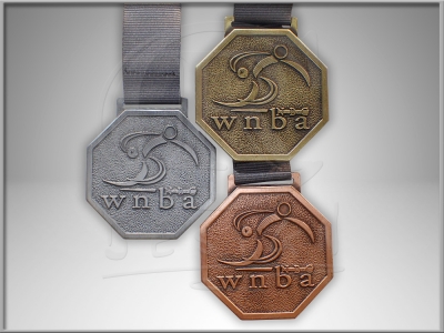 Medaile WNBA