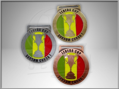 Medaile Lebeda cup