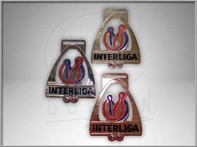 Medaile Interliga