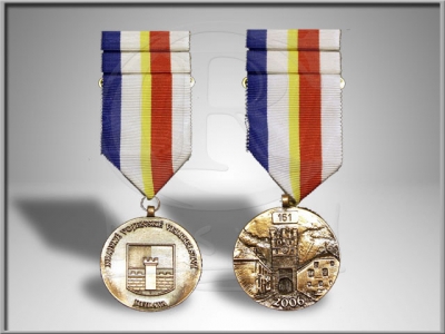 pamětní medaile