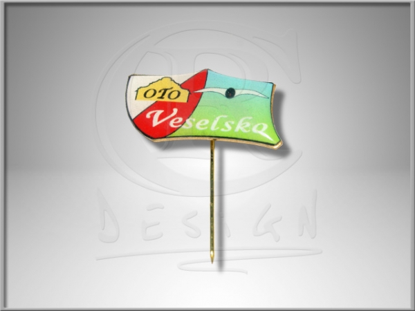 Badge OTO Veselsko